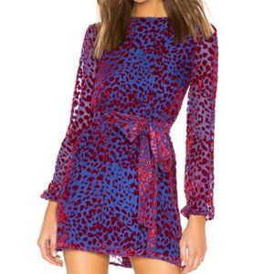 HOUSE OF HARLOW 1960 X Revolve Shawna Dress